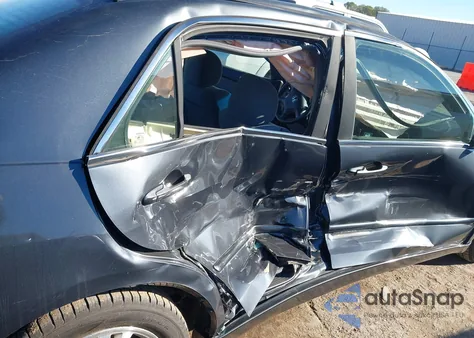 2006 Honda Accord 2.4 Se из США, поврежденный, VIN 1HGCM56316A097679